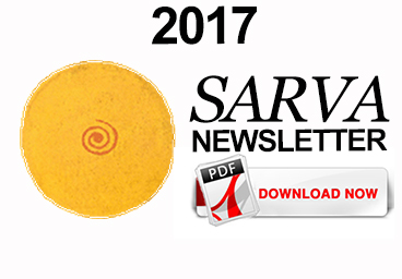 Sarva Newsletter October 2017