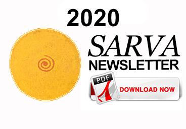 Sarva Newsletter October 2020